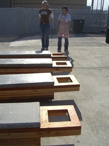 Benches