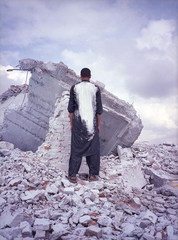 White House,Lida Abdul