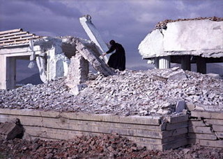 White House,Lida Abdul