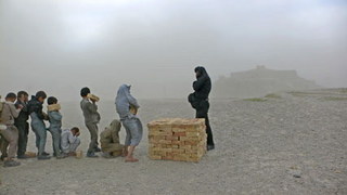 Brick Sellers of Kabul,Lida Abdul