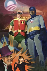Batmobama