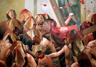 Golgotha,Joshua Hagler