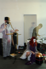 Clowns & Fetuses Perform During Civilization,Clowns & Fetuses