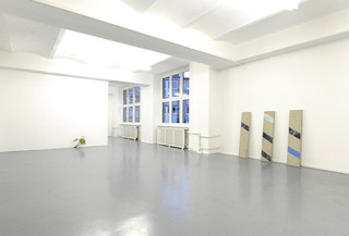 About Sculpture #1, Exhibition\'s view at Galerie Rolando Anselmi, Berlin,