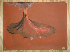Pvolcano
