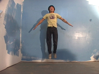 Gone with the wind (video still),Dave Choi