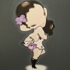 Han_yajuan__paying_respect_to_marilyn_monroe_no