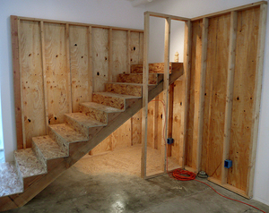 Laelcorbin__untitled__stairs-bear_den___2008