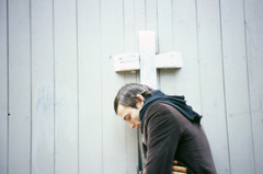 Christopher_in_front_of_freemans__ny__2007