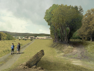 After the Thunderstorm,Marc Baruth