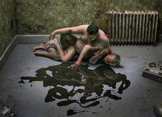 Narcissus,Antony Crossfield