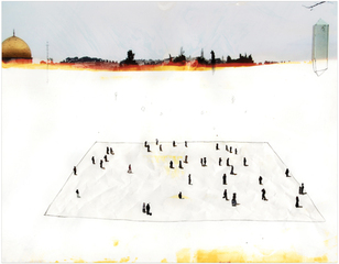 Gathering, Planar (Somewhere, Israel),Curtis Mann