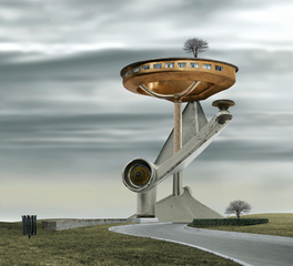 Sprinkler House,David Trautrimas