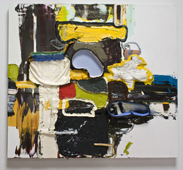Intersection ,Christopher Lawrence Mercier