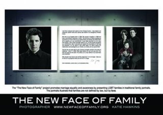 New Face of Family,Katie Hawkins
