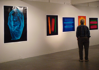 View of Penelope Davis\' images,