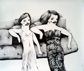 Kim and Rosie,Erica Eyres