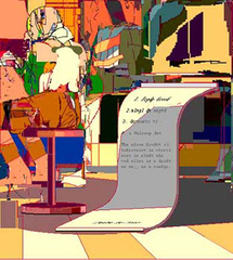 My Matrix/Documentia,Fred Holle
