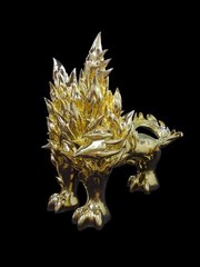 Auspicious Beast – Pio Pio ,Huang Zhiyang