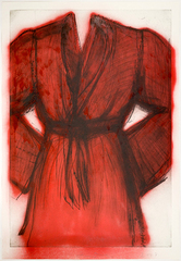 43 Degrees Celsius,Jim Dine