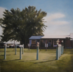 Keep Out,Deborah Martin