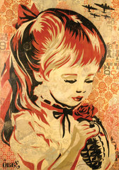 War By Numbers,Shepard Fairey