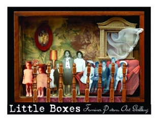 Little Boxes: Assemblage,