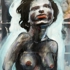 Underwater-love-asphixia_87x63_acryl__solvent__pencil_ink_2008