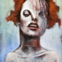 Tiger-lemon-eater-redhead_73x55_acryl__solvent__pencil_ink_2008