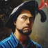 Gilou_autoportrait_-_hst_55x46_cm