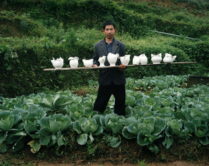 Instant Sculpture,Scarlett Hooft Graafland