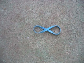 Found Infinities,