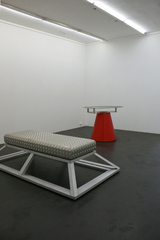 NEW BASES #2, installation view,Richard Deacon