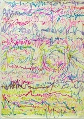 Spasmatic Pain I (Boulder Community Hospital),Paul Sharits