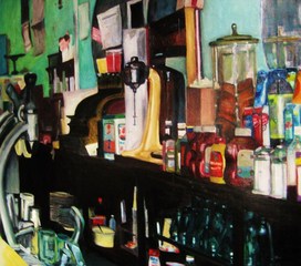 Schnackenberg\'s Luncheonette,Laura Renee