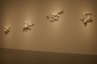 Installation view of Kaayam,A. Balasubramaniam
