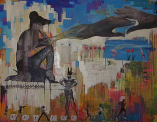 Mighty Hands of Gemmis,Khaled Hafez