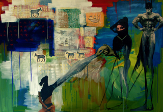 Sekhmets of Gemmanism,Khaled Hafez