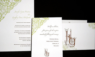 Letterpress Designs by Mindy Beloff,