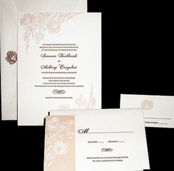 Letterpress Designs by Mindy Beloff,