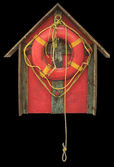 Red Skerrie Saver #2,Laura Lynch