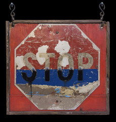 STOP!,Laura Lynch