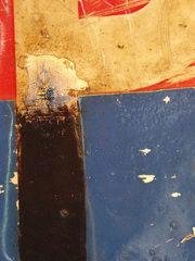 STOP! (detail),Laura Lynch