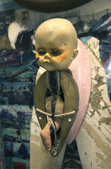 WORK IN PROGRESS (detail),Laura Lynch