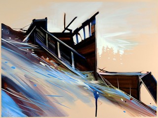 Untitled (mine),Michael Shankman