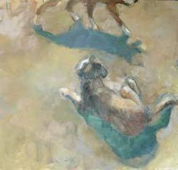 Two Dog Day,Gerald Gavzy