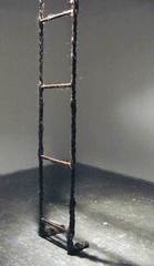 Untitled, Hair Ladder,Wrenay Gomez Charlton