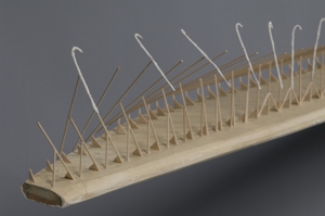 Wing-detail