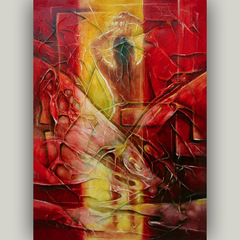 Nude_red_door