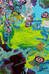 Liquid Landscapes,Kimber Berry